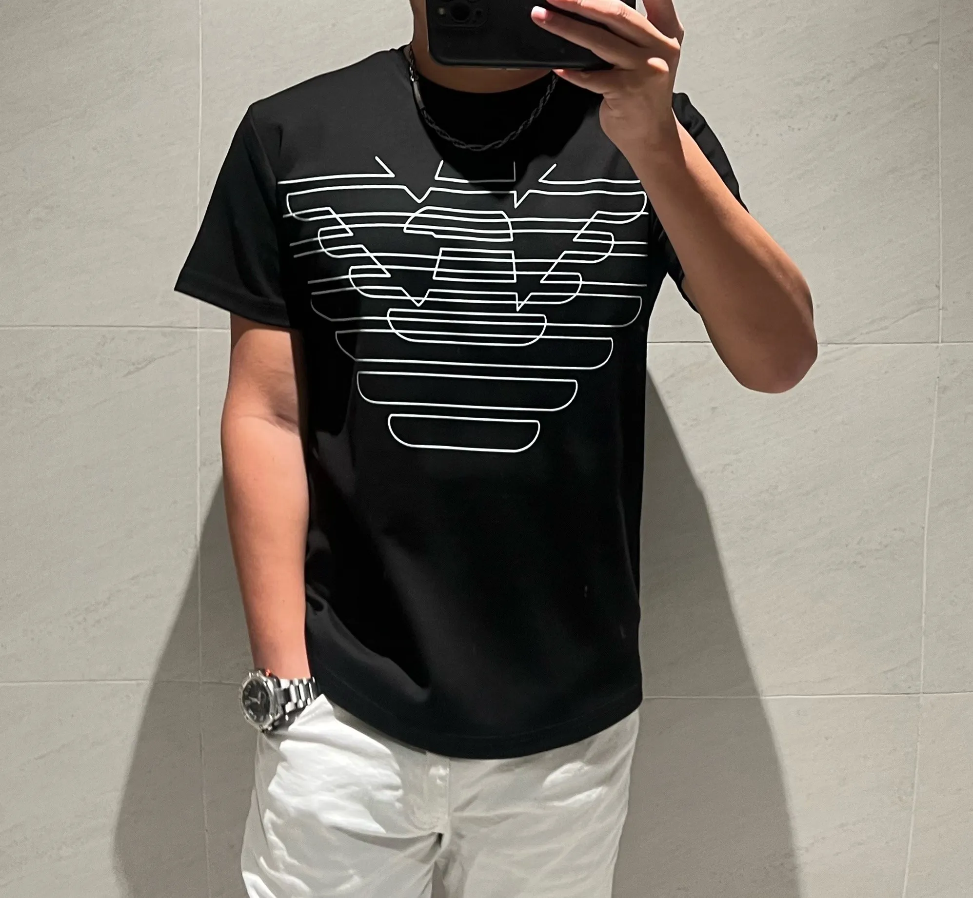 New Arrival logo：EA ： ： / Sizes：M-3XL